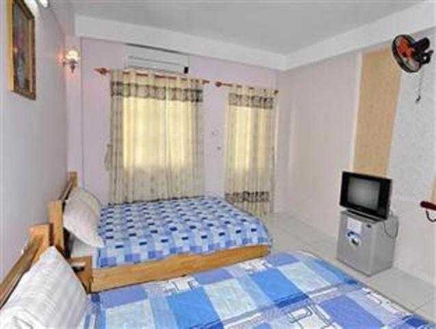 Hoa Sen Guest House Nha Trang Zimmer foto